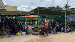 340 Warga Ketapang Keracunan Massal, Diduga Akibat Perkedel Tahu Program MBG