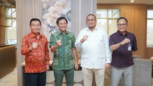 Andre Rosiade Dorong Percepatan Pembangunan Flyover Padang Luar dan Jalur Penyelamat Koto Baru