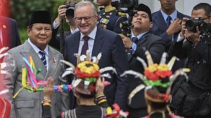 PM Albanese Tawarkan Perwira Senior TNI Bertugas di Militer Australia, Perkuat Kerja Sama Pertahanan