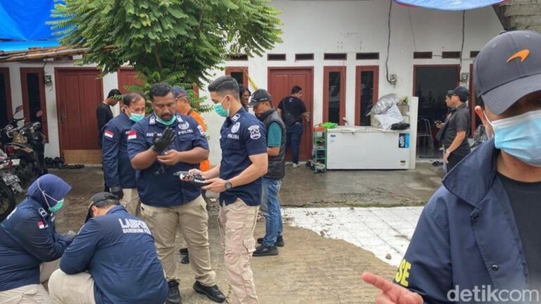Racun Tikus Jadi Senjata Anak Bunuh Ibu dan Dua Saudara di Jakarta Utara