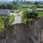 Menteri PU Dody Hanggodo Tinjau Longsor Aceh Tengah, Tiga Kali Terjadi Gemuruh Saat di Lokasi