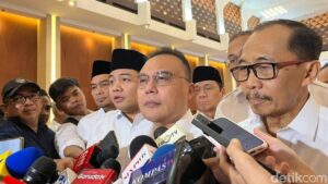 Gerindra Tanggapi Wacana Duet Prabowo-Zulhas di Pilpres 2029: Politik Itu Dinamis