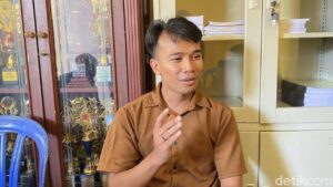 Guru SD Sukabumi Bantah Ngonten Child Grooming, Sebut untuk Terapi Siswa