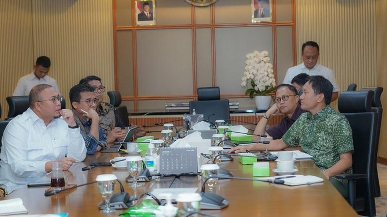 Andre Rosiade dan KAI Jajaki Commuter Line Padang, Peninjauan Lapangan Segera Dilakukan