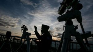 Kemenag Gelar Pemantauan Hilal Ramadan 2026 di 96 Lokasi, Sidang Isbat Digelar 17 Februari