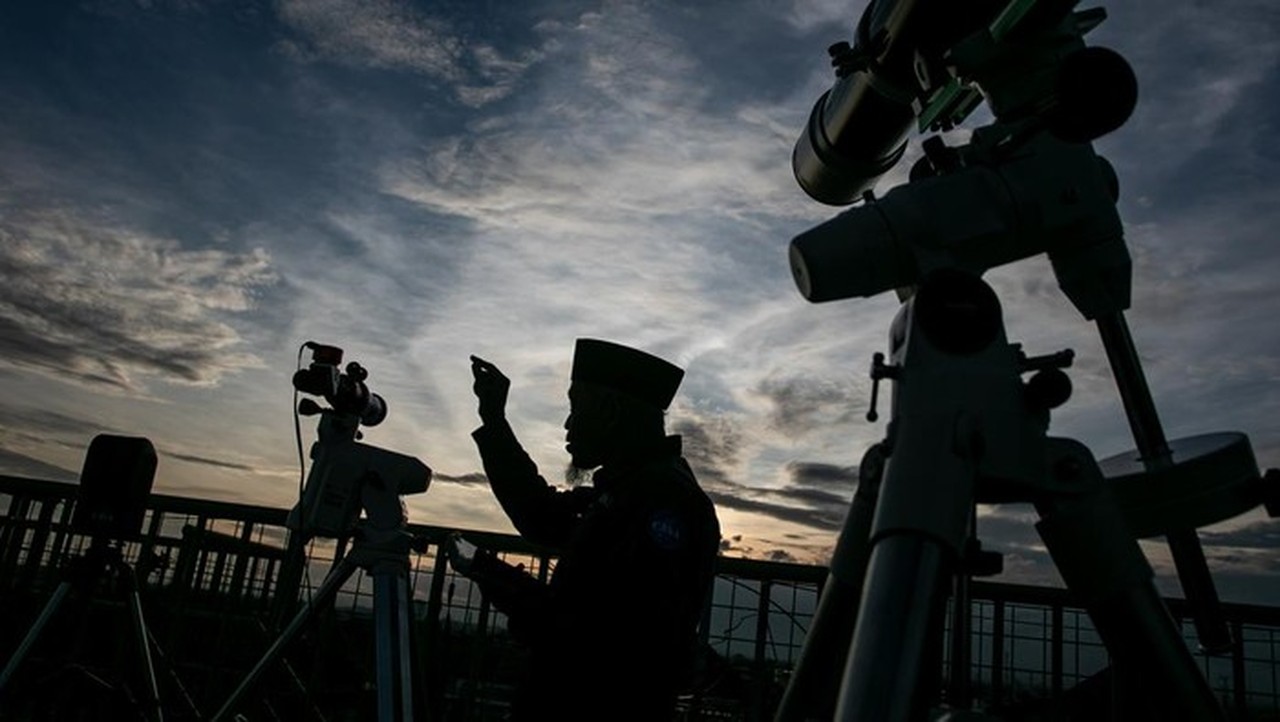 Kemenag Gelar Pemantauan Hilal Ramadan 2026 di 96 Lokasi, Sidang Isbat Digelar 17 Februari