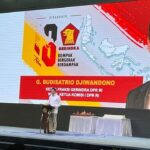 Budi Djiwandono: Kekompakan Kader Gerindra Modal Utama Menuju Indonesia Emas 2045