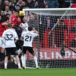 Drama Lima Gol di Old Trafford: Manchester United Raih Kemenangan Dramatis 3-2 atas Fulham