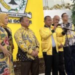 Bahlil Tegaskan Dukungan Golkar untuk Prabowo-Gibran Hingga Akhir, Mengacu Arahan Jokowi