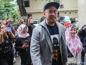 Pandji Pragiwaksono Tawarkan Dialog Lewat Restorative Justice untuk Kasus ‘Mens Rea’