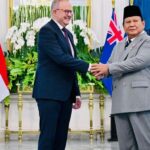 Traktat Keamanan RI-Australia Diteken, Prabowo dan Albanese Sepakat Jadi Sahabat Dekat
