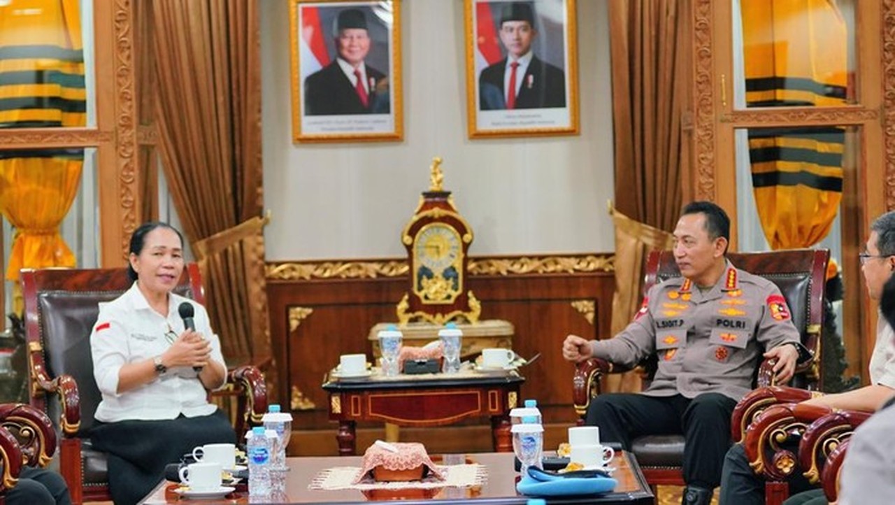 KSBSI Tegaskan Dukungan: Polri Harus Tetap di Bawah Kendali Langsung Presiden