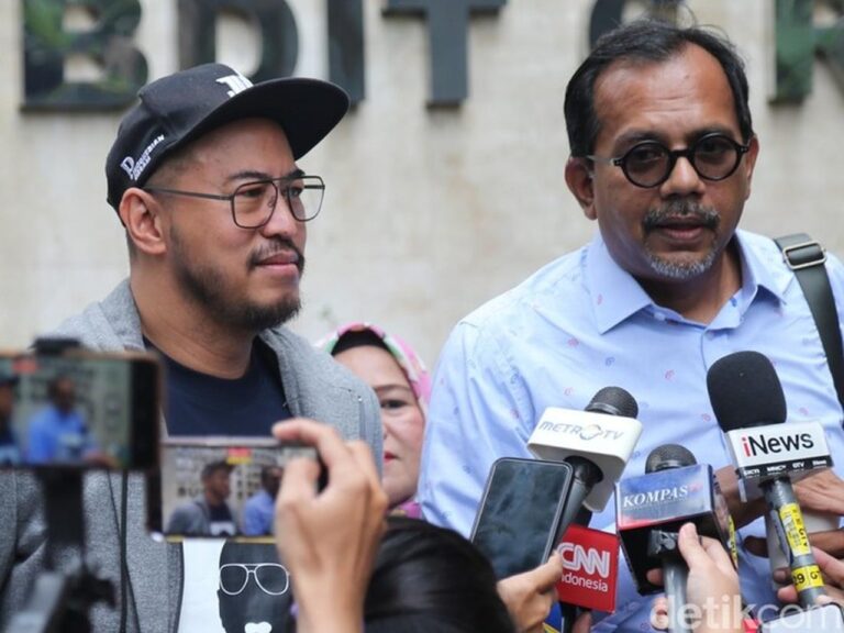 Pandji Pragiwaksono Apresiasi Dukungan Gibran Rakabuming Raka Soal Laporan Penistaan Agama