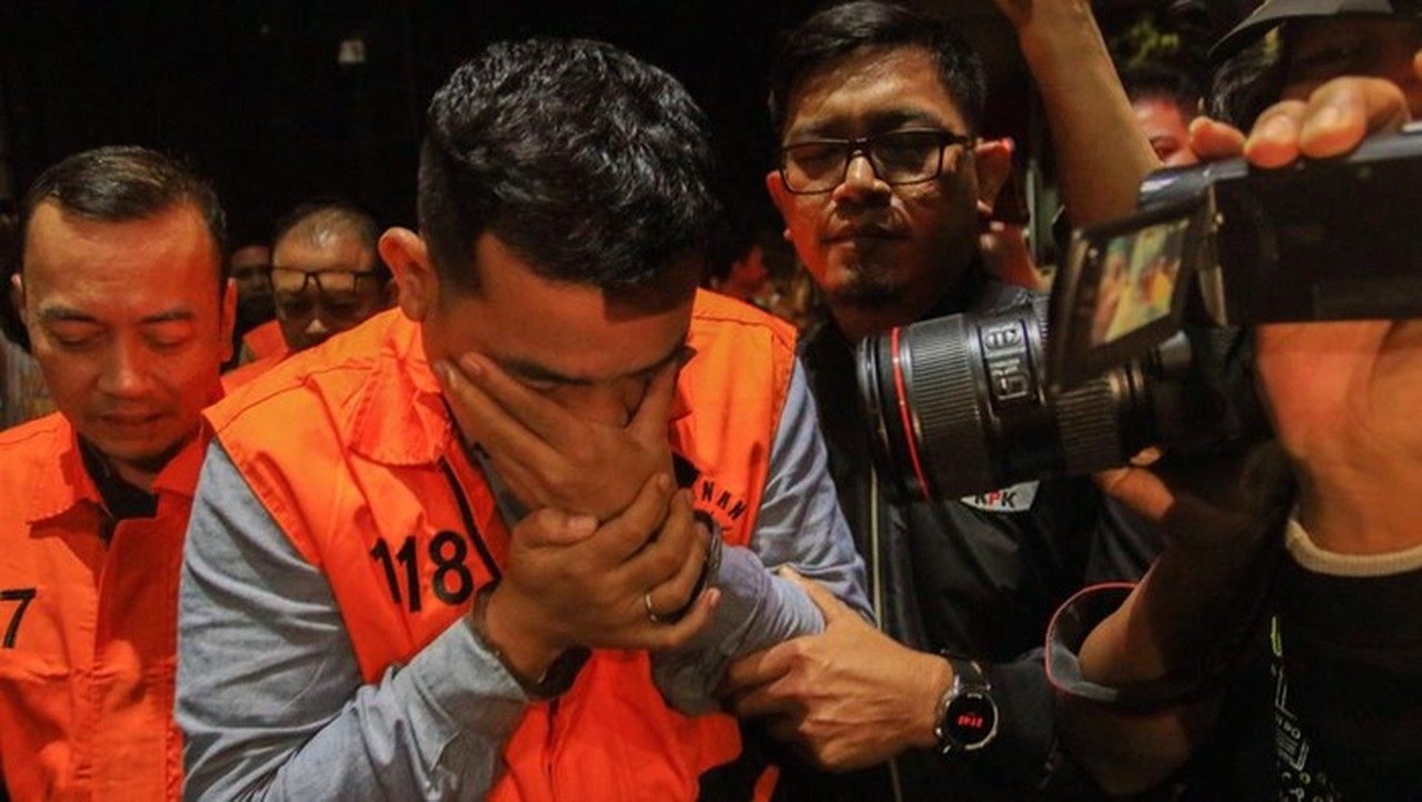 Oknum Bea Cukai Sewa Apartemen Jadi ‘Safe House’ Penampungan Uang dan Emas Senilai Rp 40,5 Miliar Oknum Bea Cukai Sewa Apartemen Jadi ‘Safe House’ Penampungan Uang dan Emas Senilai Rp 40,5 Miliar