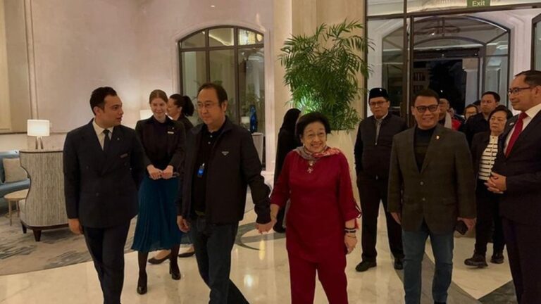 Megawati Soekarnoputri Jadi Pembicara Utama Zayed Award, Akan Bertemu Putra Mahkota UEA