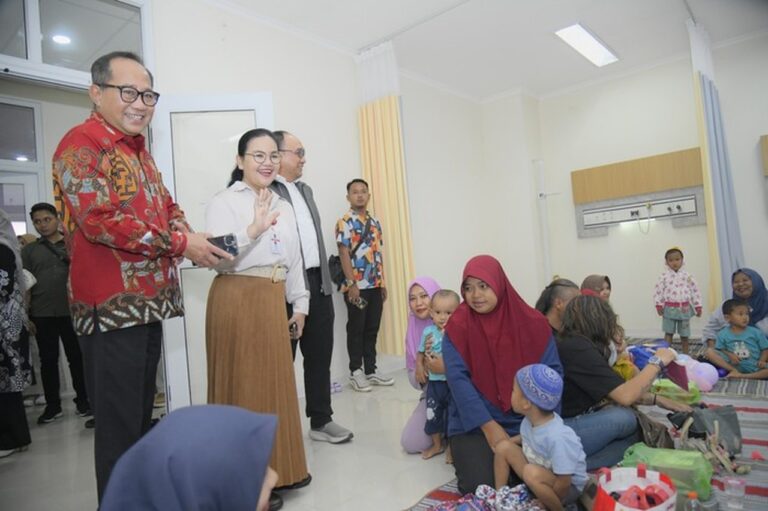 Wali Kota Semarang Pastikan Warga Terlindungi UHC Meski PBI BPJS Dinonaktifkan