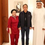 Megawati Soekarnoputri Diundang Kunjungi Museum Nasional Zayed Abu Dhabi