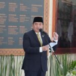 Sekjen DPD Lantik Pejabat Tinggi, Tekankan Integritas dan Profesionalisme Aparatur