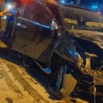 Remaja Pengemudi Fortuner Plat Merah Tabrak Warung dan Dua Warga di Mamuju