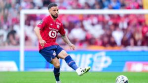 Lille Tertahan 0-0 di Kandang Metz, Calvin Verdonk Kembali Jadi Pengganti