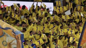 Dukungan Penuh Fans Al Nassr untuk Cristiano Ronaldo Meski Absen di Laga Lawan Al Ittihad