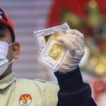 KPK Ungkap Tren Suap Emas, Nilai Barang Bukti Capai Miliaran Rupiah