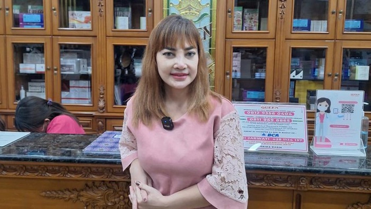 Usai Operasi Plastik di Korea, Irma Darmawangsa Ungkap Sederet Kesulitan yang Dialami
