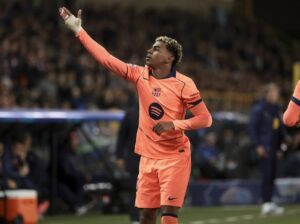 Hansi Flick Ingin Lamine Yamal Terus Tingkatkan Performa Meski Bersinar Lawan Elche