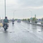 Lubang Menganga di Flyover Ciputat Sebabkan Pengendara Motor Terjatuh, 43 Titik Ditemukan