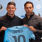 James Rodriguez Gabung Minnesota United, Siap Beraksi di MLS Sebelum Piala Dunia 2026