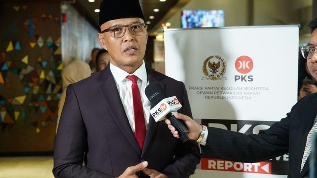 Wakil Ketua Komisi I Dpr Sukamta. (foto: Dok. Istimewa)