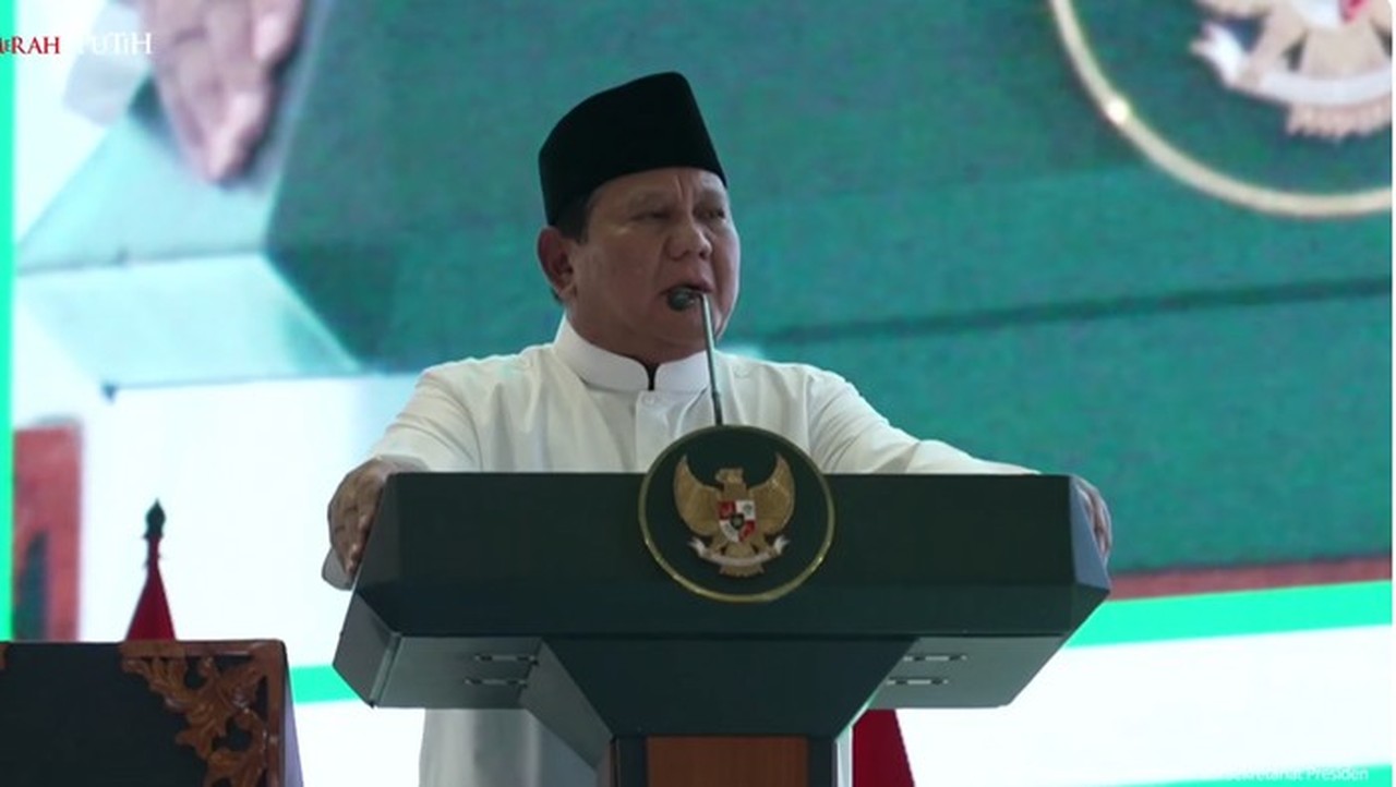 Prabowo Subianto Akan Bangun Gedung 40 Lantai untuk MUI dan Lembaga Islam di Bundaran HI