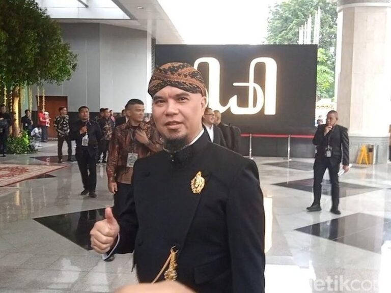Ahmad Dhani Bocorkan Inisial Calon Cucu Pertamanya: Berawalan Huruf S dengan Nuansa Prancis
