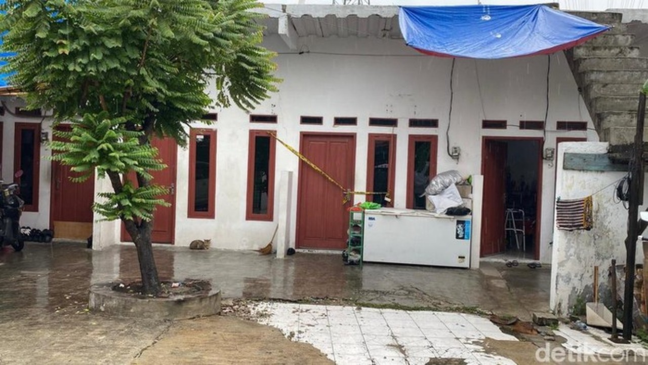 Anak Tengah Racuni Keluarga di Jakut Dites Kejiwaan, Hasilnya Tak Ditemukan Gangguan Jiwa Berat