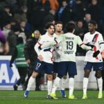 PSG Raih Kemenangan Dramatis 2-1 atas Strasbourg Meski Bermain 10 Orang