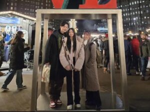 Anak Lee Jeong Hoon di AS: Mandiri, Ceria, dan Siap Kerja Paruh Waktu