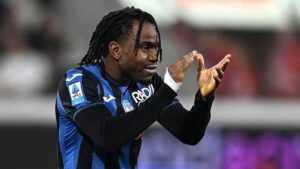 Atletico Madrid Resmi Boyong Ademola Lookman dari Atalanta Senilai Rp 795 Miliar