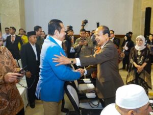 Bamsoet Apresiasi Peluncuran 8 Buku Yusril Ihza Mahendra: Momentum Refleksi Hukum Nasional