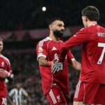 Mohamed Salah Pecahkan Rekor Premier League dengan Assist Lawan Newcastle