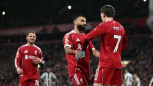 Mohamed Salah Pecahkan Rekor Premier League dengan Assist Lawan Newcastle