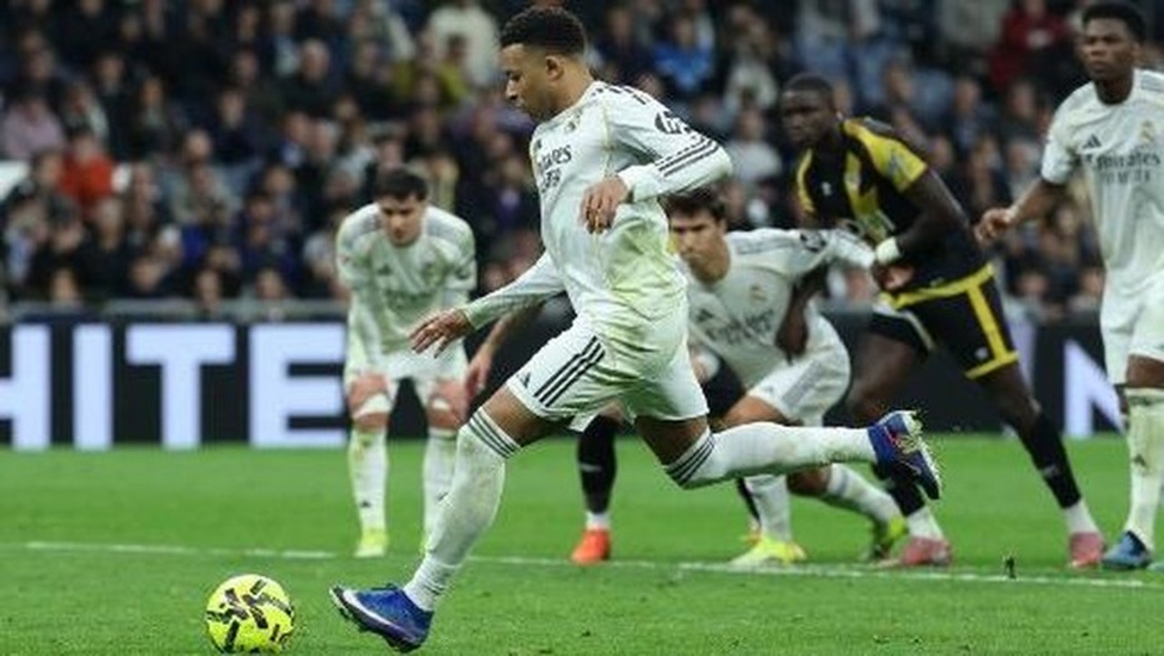 Kylian Mbappe Pecahkan Rekor Penalti Real Madrid, Lampaui Cristiano Ronaldo