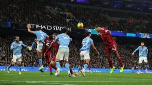 Liverpool vs Manchester City: Momentum Positif Liverpool yang Ingin Dipertahankan di Anfield