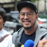 Pandji Pragiwaksono Optimistis Kasus ‘Mens Rea’ Tak Akan Membungkam Komika