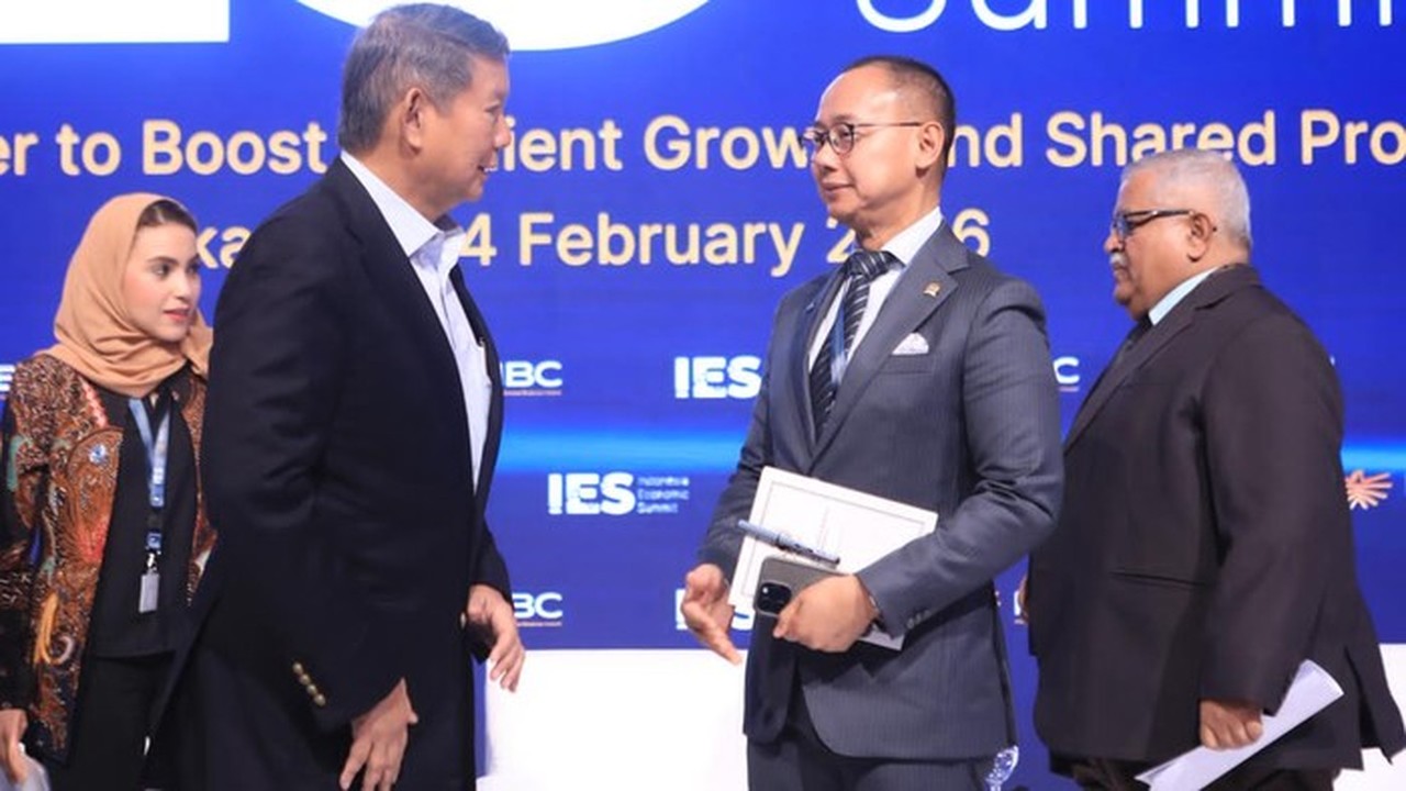 Pasar Karbon Dinilai Kunci Pembiayaan Ekonomi Hijau Indonesia