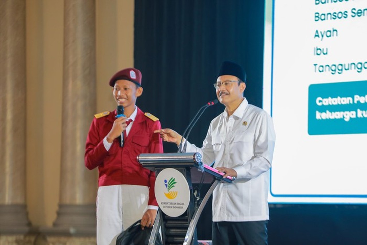 Foto: Dok. Kemensos