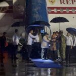 Prabowo Tiba di Malang untuk Hadiri Puncak Acara 1 Abad NU Besok