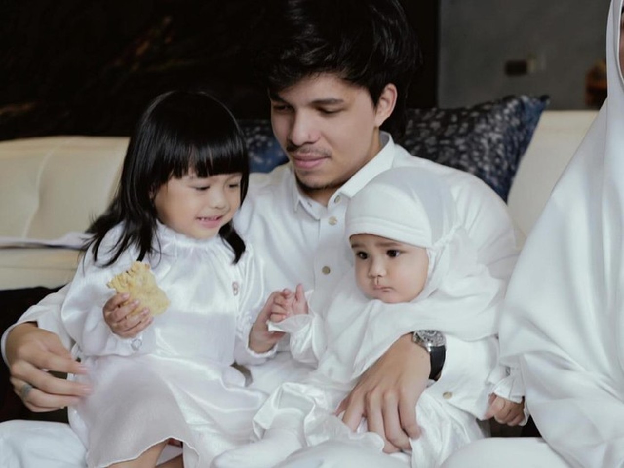 Atta Halilintar Ungkap Pentingnya Bonding dengan Putri Semata Wayang, Ameena