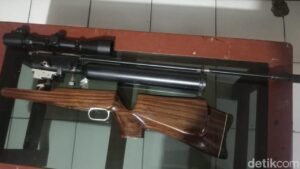 Senapan Angin Rakitan Meletus, Bocah 6 Tahun di Sukabumi Kritis Tertembak