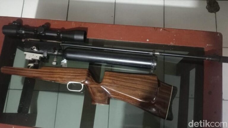 Senapan Angin Rakitan Meletus, Bocah 6 Tahun di Sukabumi Kritis Tertembak