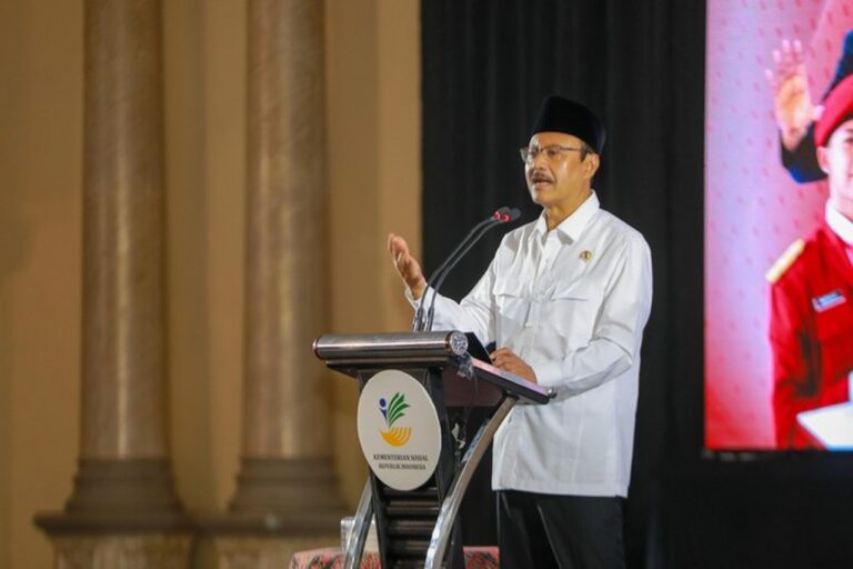 Digitalisasi Bansos Tekan Angka Kesalahan Data, Mensos Gus Ipul Ungkap Penurunan Tajam
